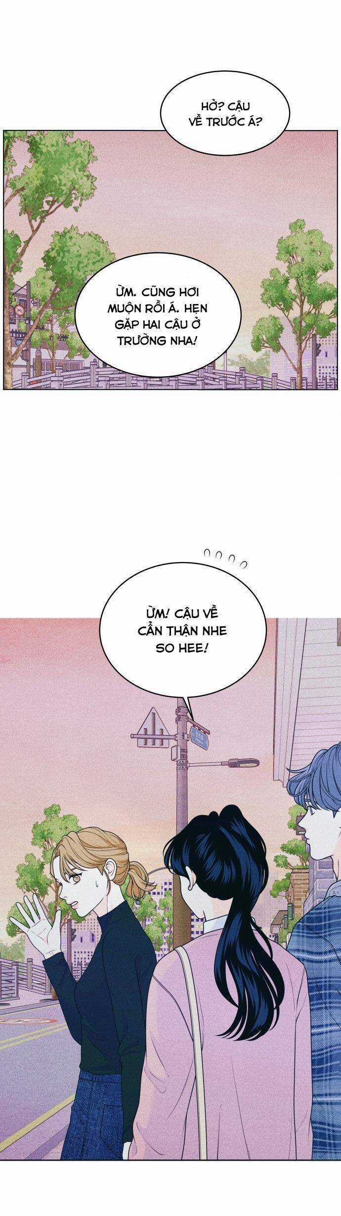 Cặp Đôi Hướng Nội Chapter 29 trang 22