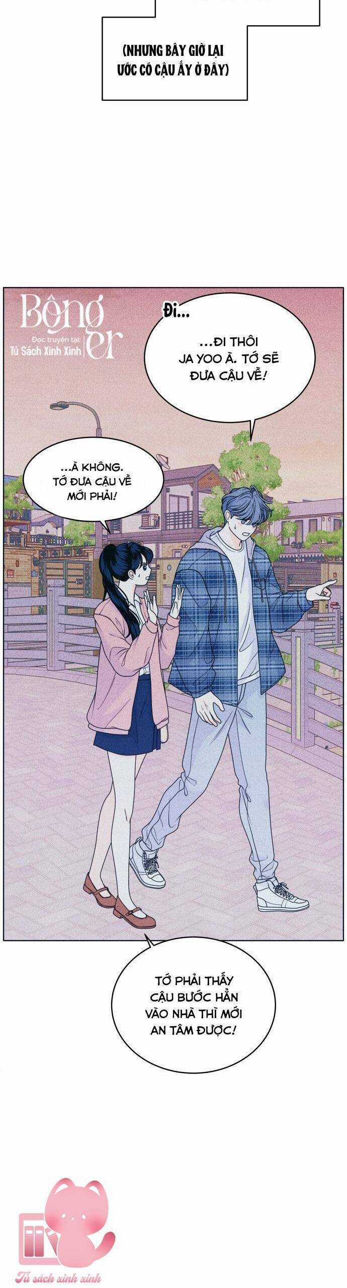 Cặp Đôi Hướng Nội Chapter 29 trang 25