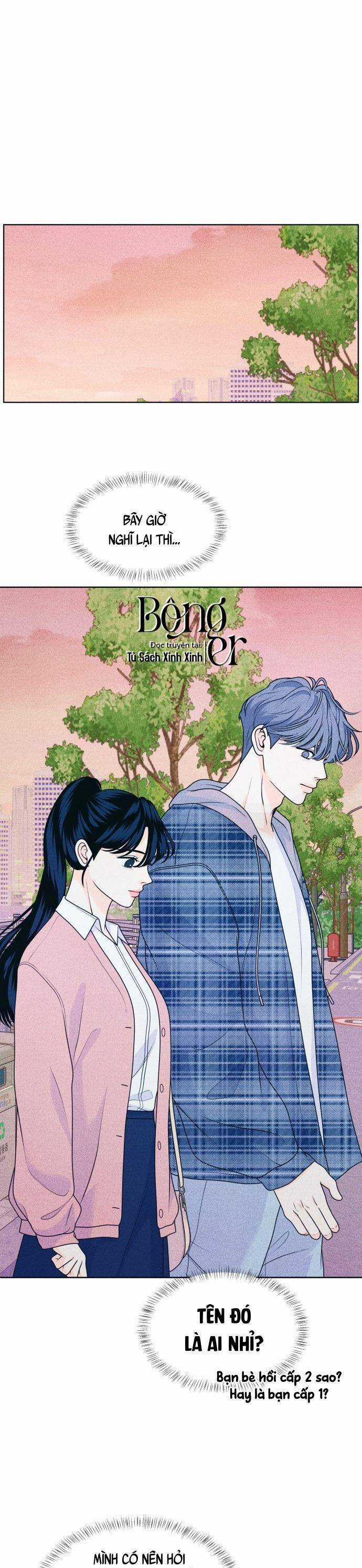 Cặp Đôi Hướng Nội Chapter 29 trang 26