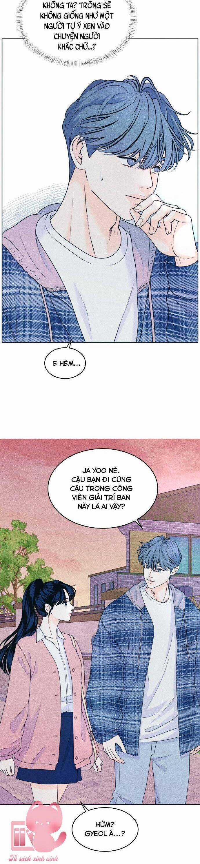 Cặp Đôi Hướng Nội Chapter 29 trang 27