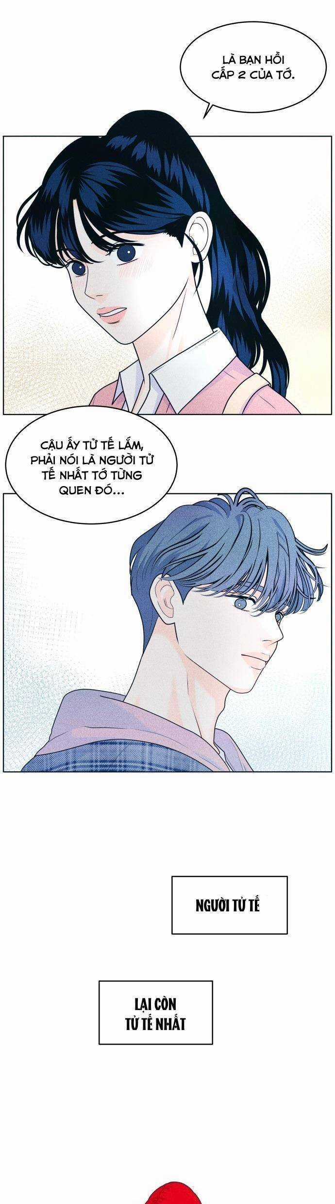 Cặp Đôi Hướng Nội Chapter 29 trang 28