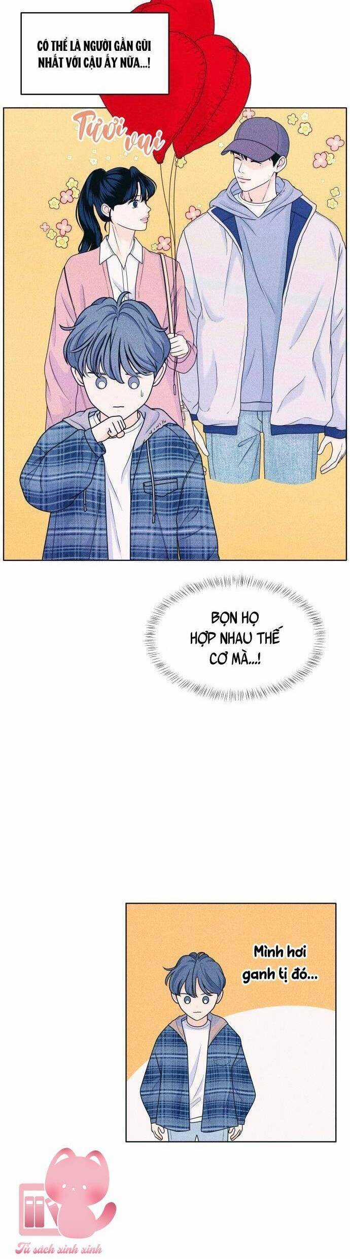 Cặp Đôi Hướng Nội Chapter 29 trang 29