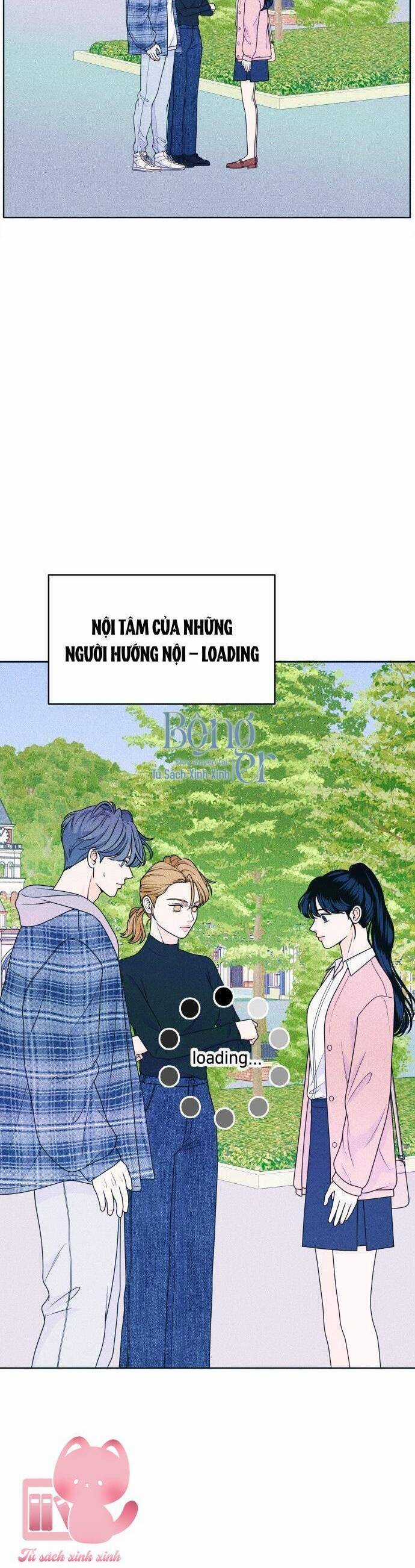 Cặp Đôi Hướng Nội Chapter 29 trang 3