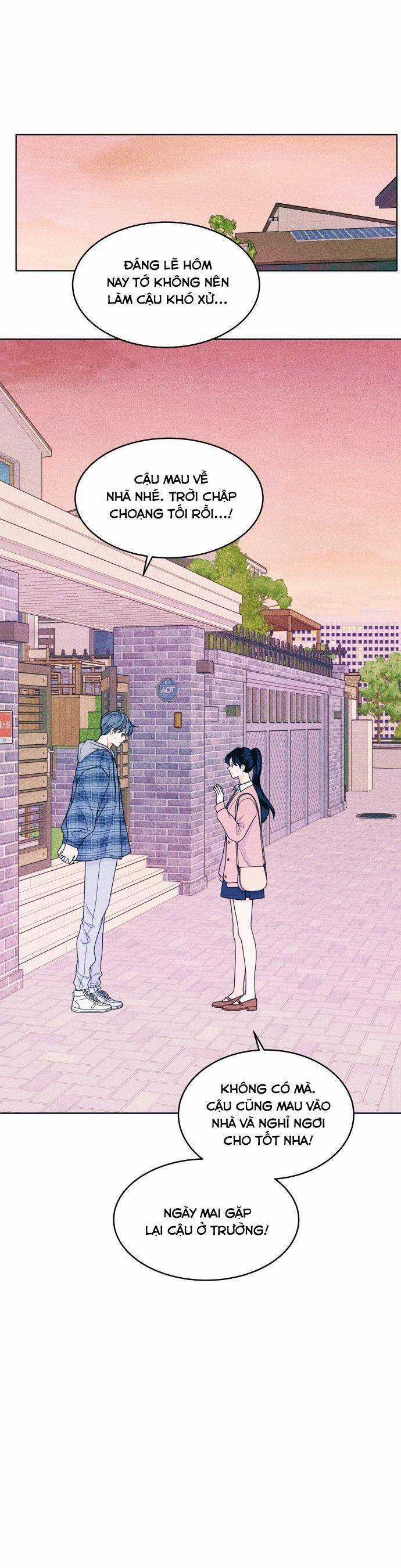 Cặp Đôi Hướng Nội Chapter 29 trang 30