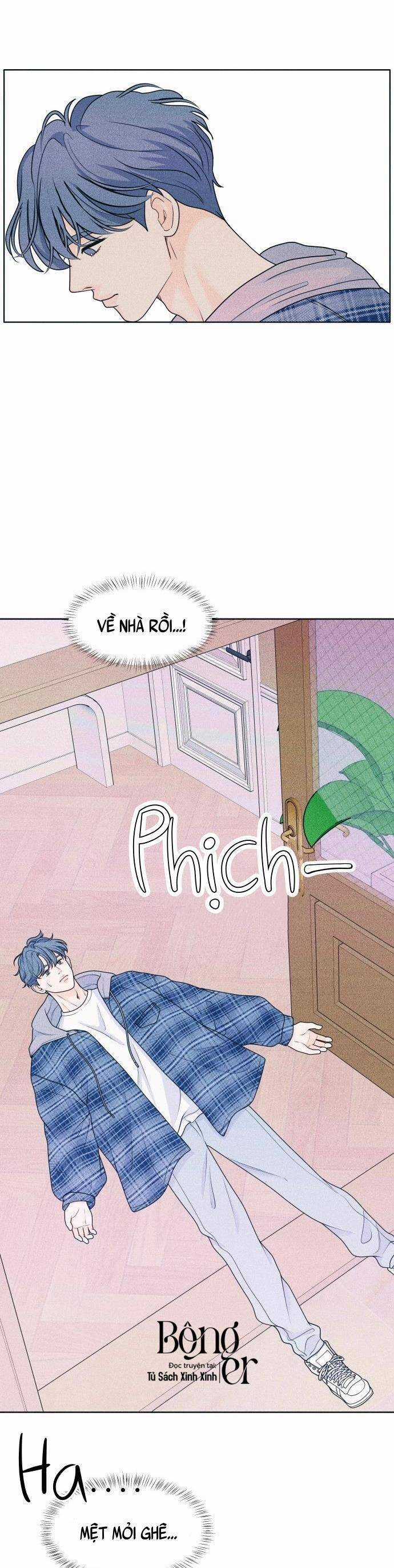 Cặp Đôi Hướng Nội Chapter 29 trang 32