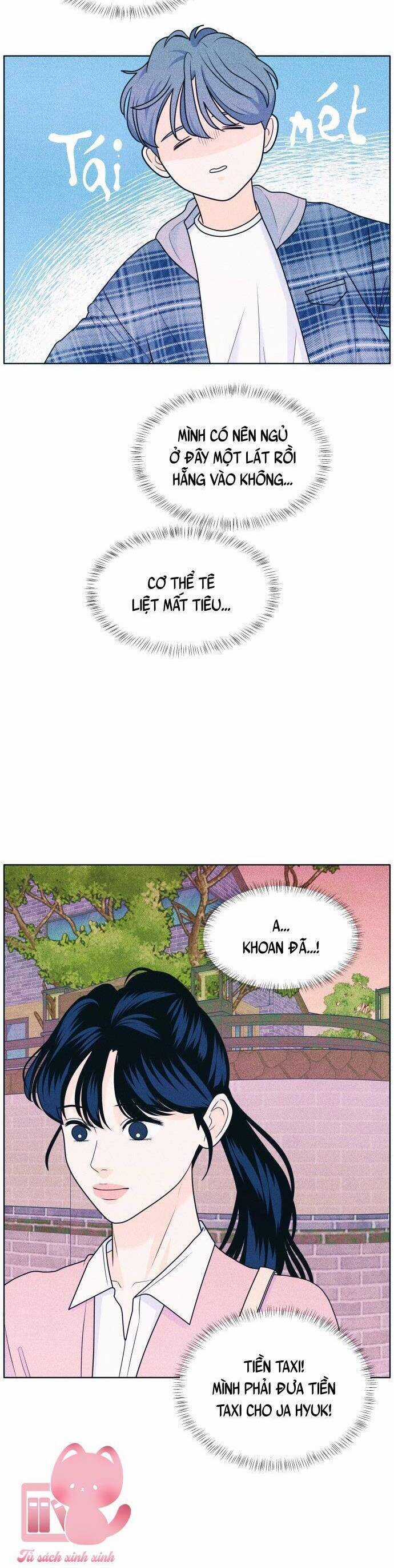 Cặp Đôi Hướng Nội Chapter 29 trang 33