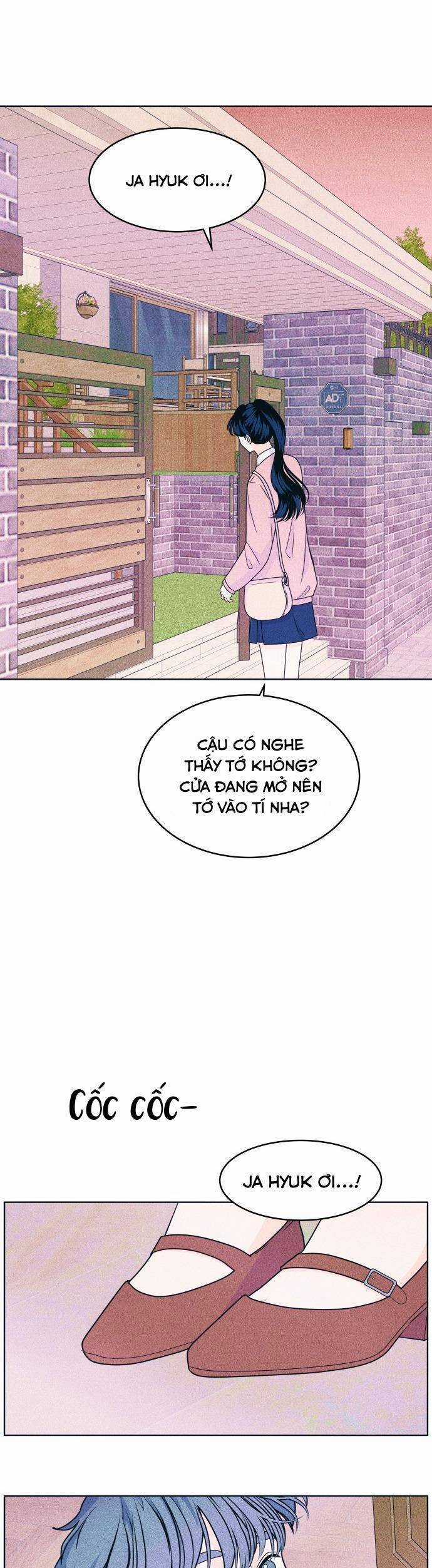 Cặp Đôi Hướng Nội Chapter 29 trang 34