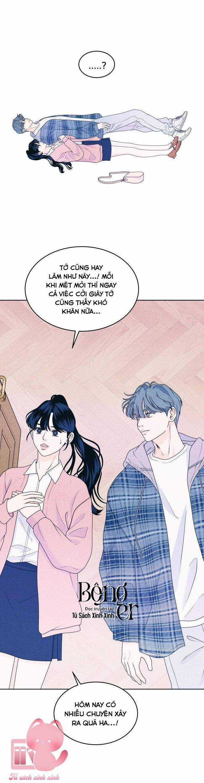 Cặp Đôi Hướng Nội Chapter 29 trang 37