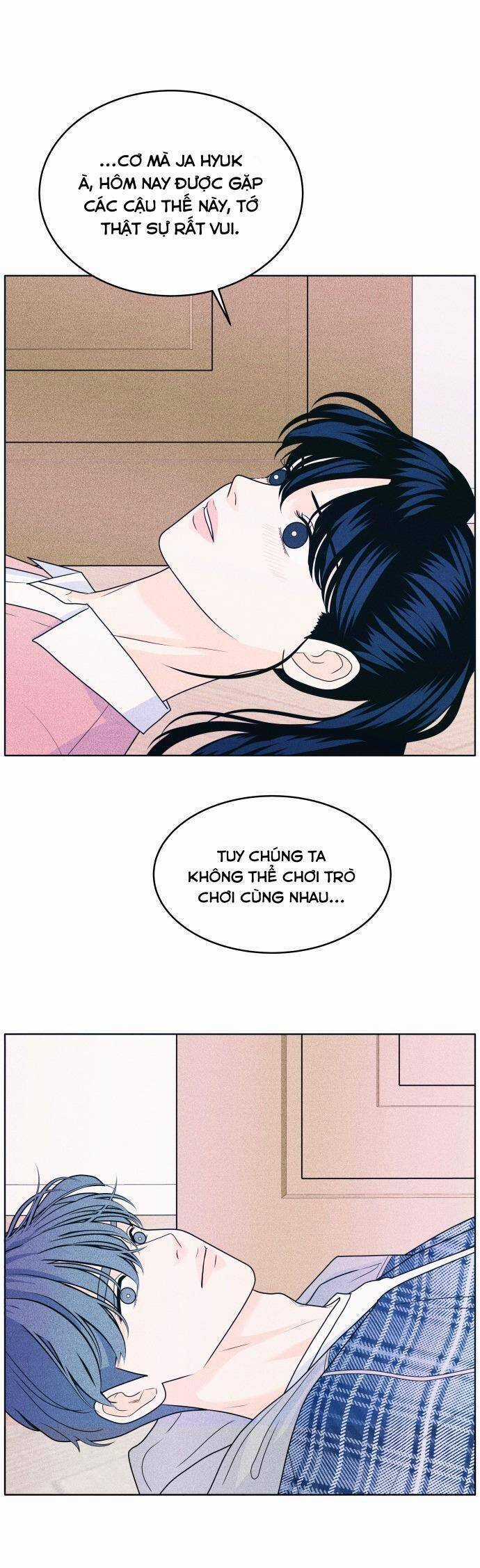 Cặp Đôi Hướng Nội Chapter 29 trang 38