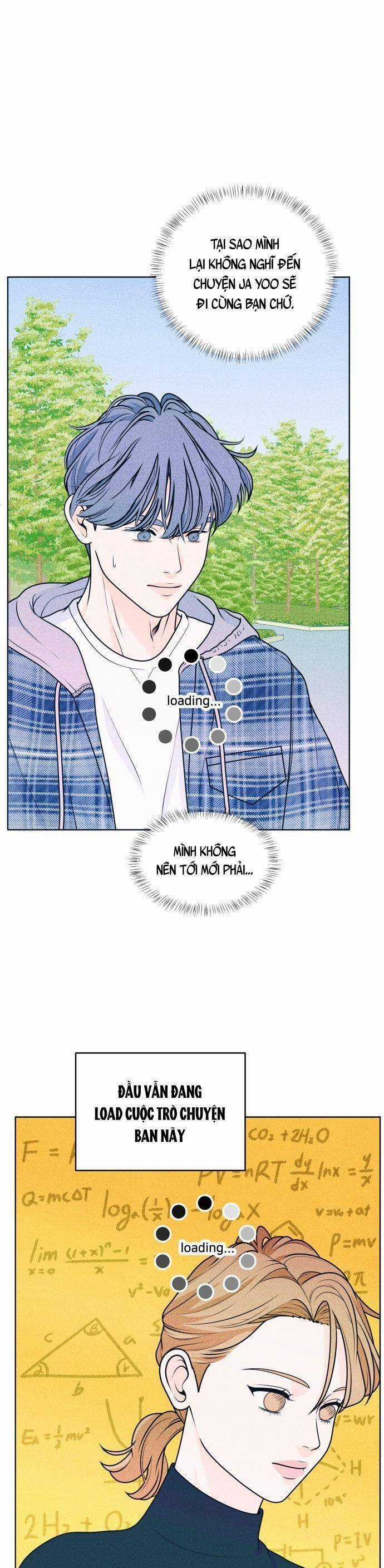 Cặp Đôi Hướng Nội Chapter 29 trang 4