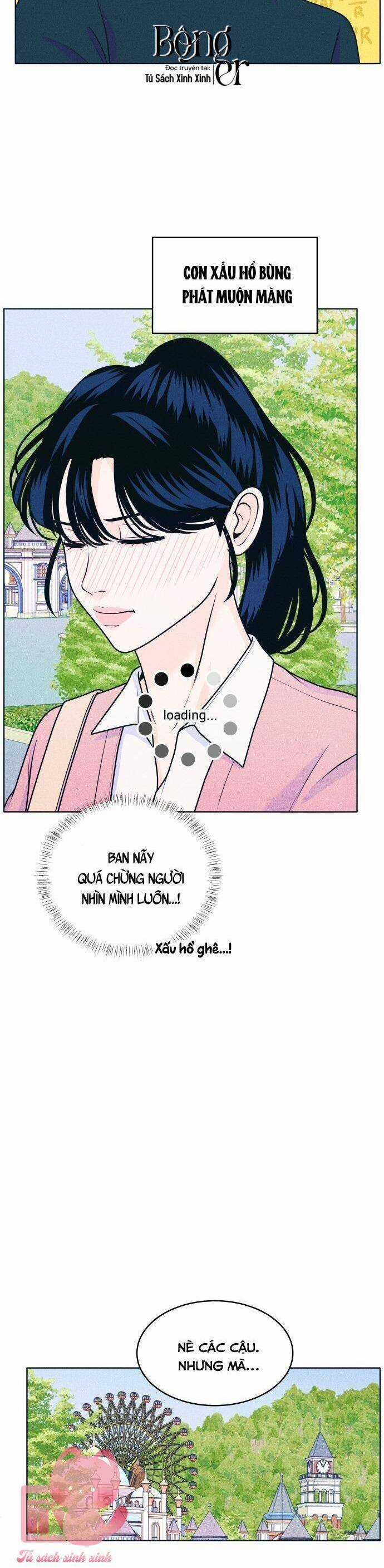 Cặp Đôi Hướng Nội Chapter 29 trang 5