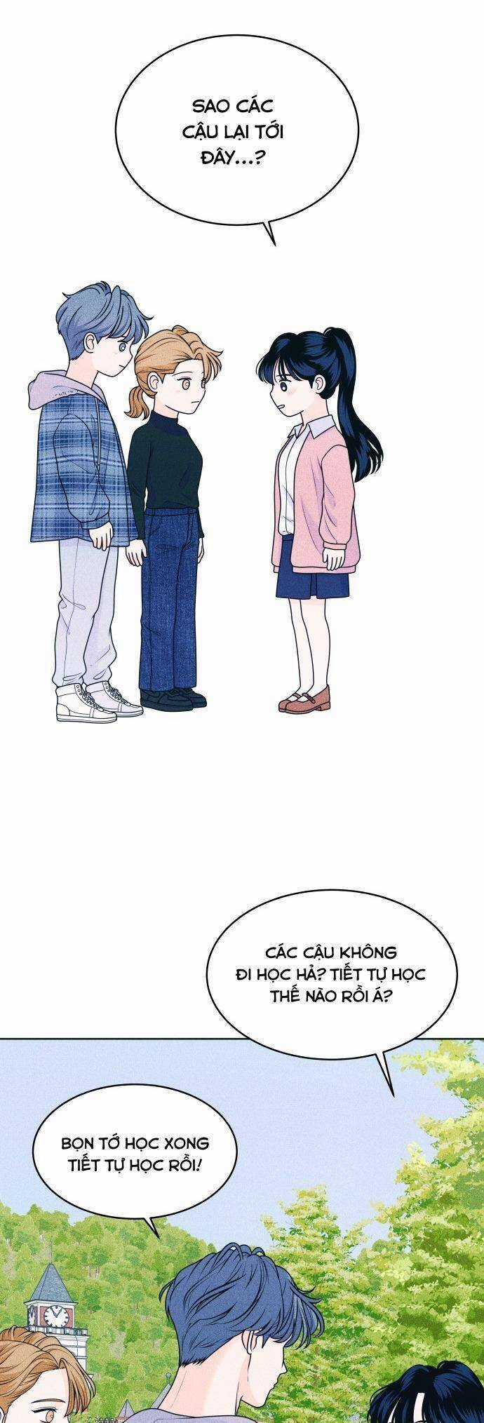 Cặp Đôi Hướng Nội Chapter 29 trang 6