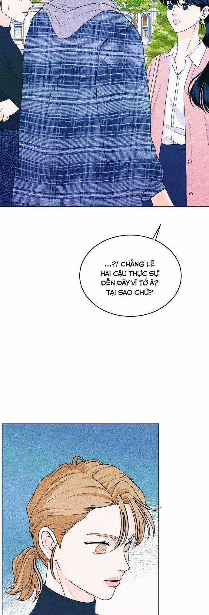 Cặp Đôi Hướng Nội Chapter 29 trang 7