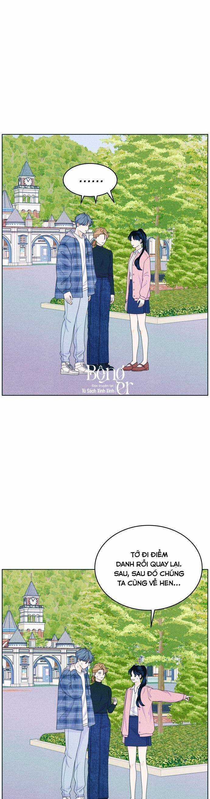 Cặp Đôi Hướng Nội Chapter 29 trang 9