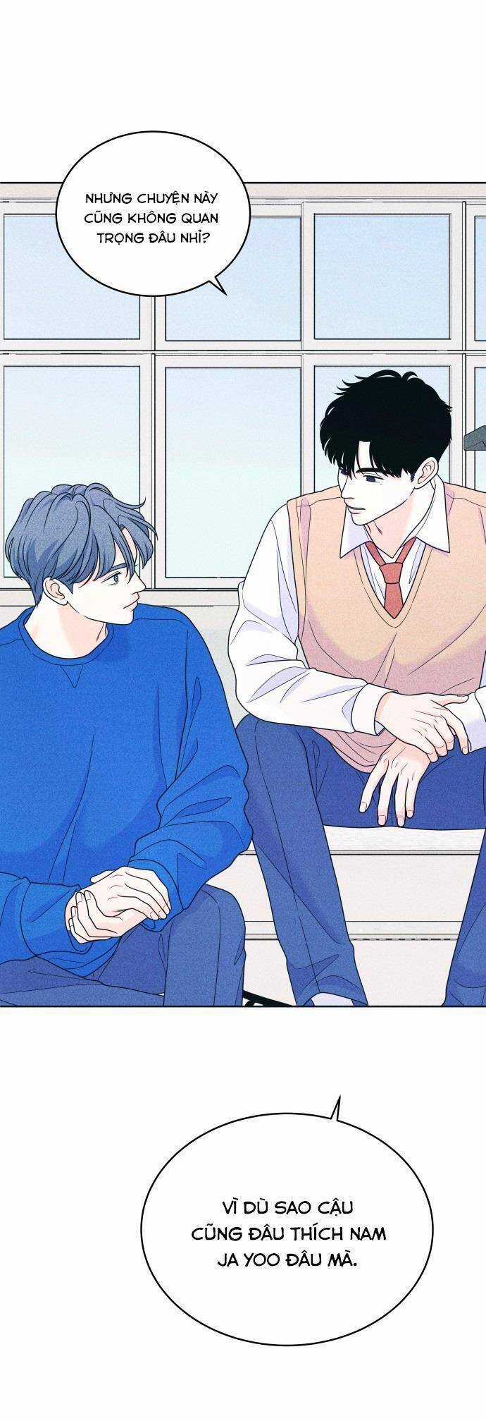 Cặp Đôi Hướng Nội Chapter 36 trang 1