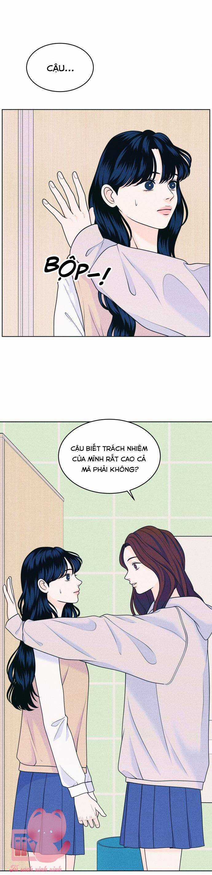 Cặp Đôi Hướng Nội Chapter 37 trang 10