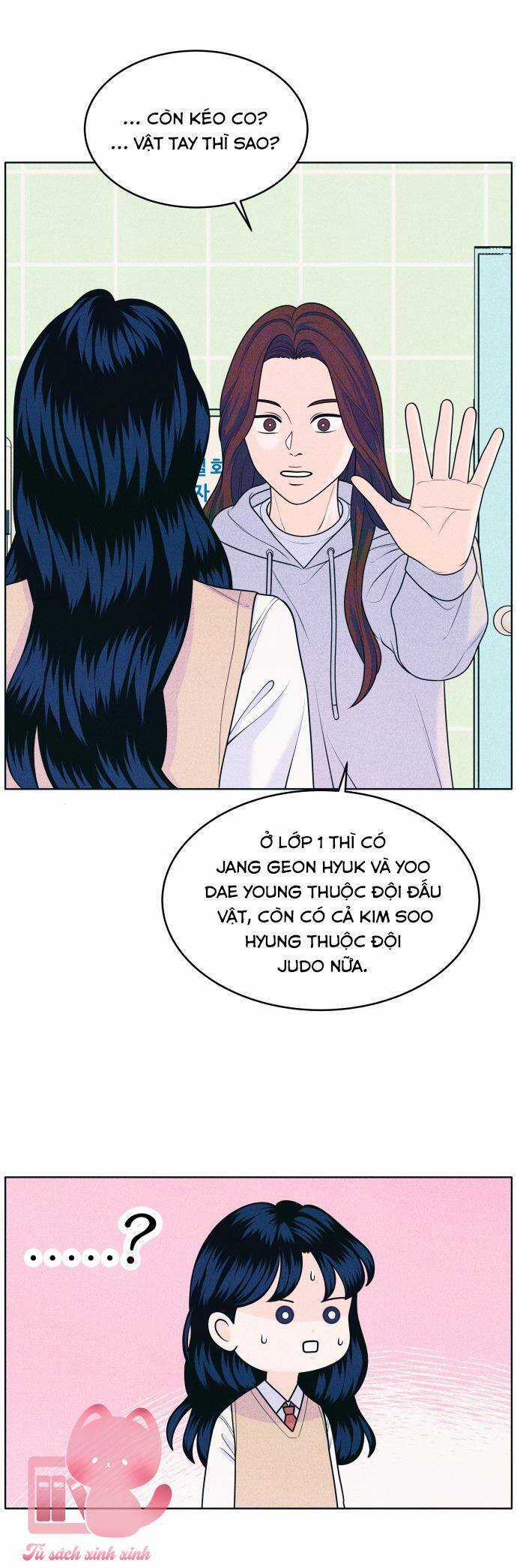 Cặp Đôi Hướng Nội Chapter 37 trang 12