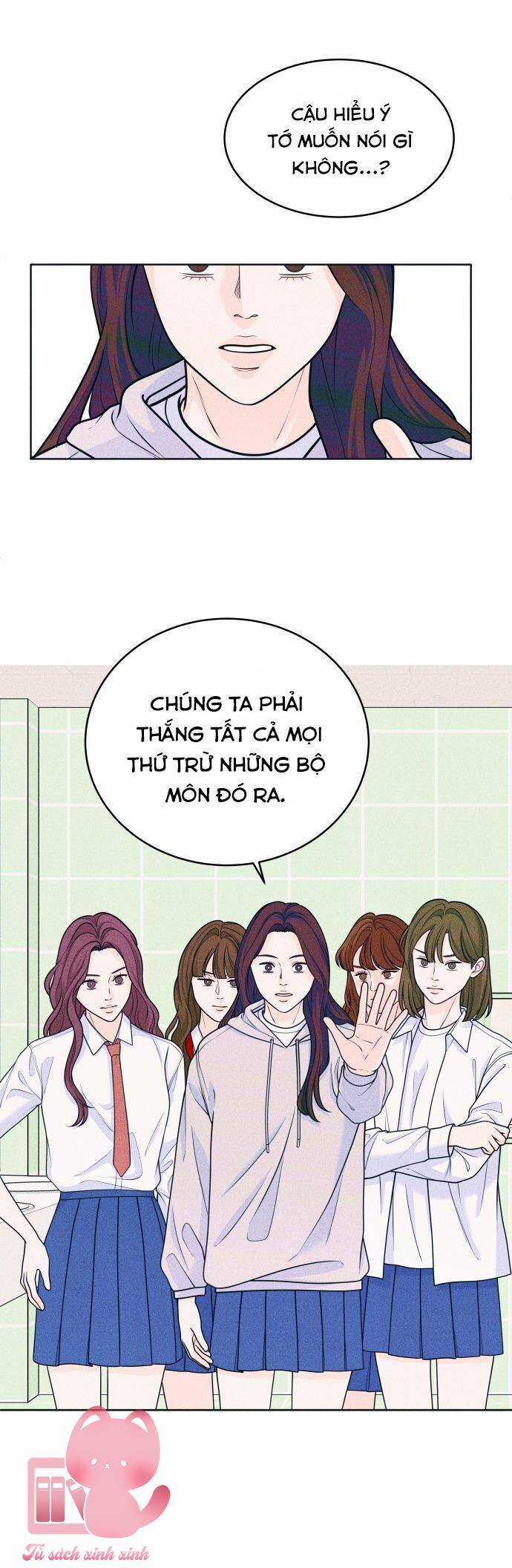 Cặp Đôi Hướng Nội Chapter 37 trang 13