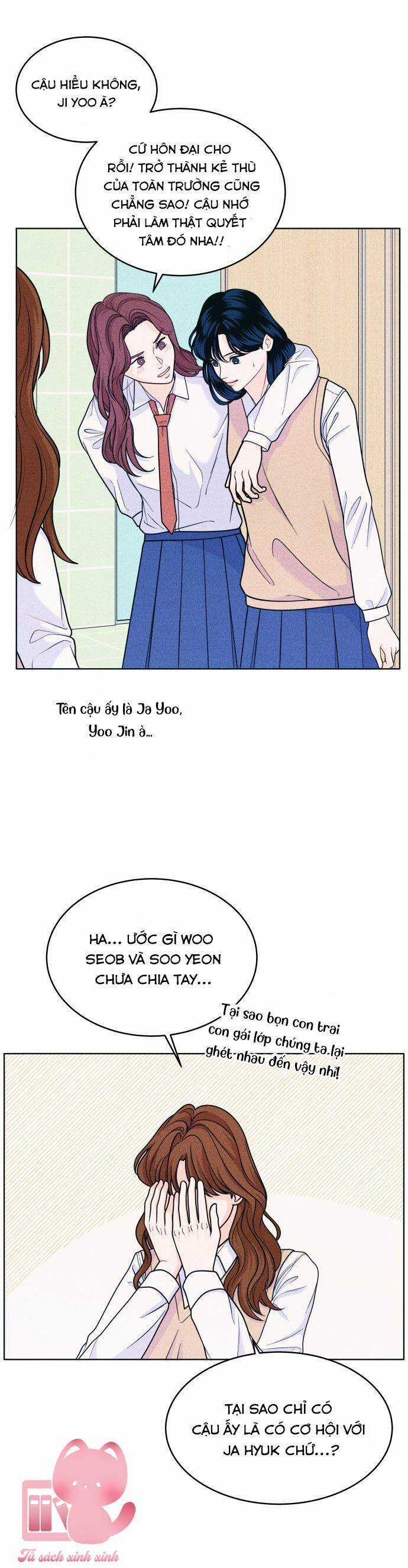 Cặp Đôi Hướng Nội Chapter 37 trang 16