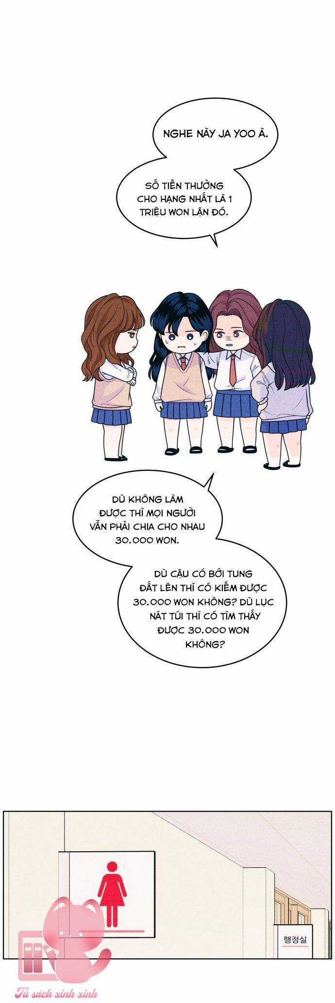 Cặp Đôi Hướng Nội Chapter 37 trang 19