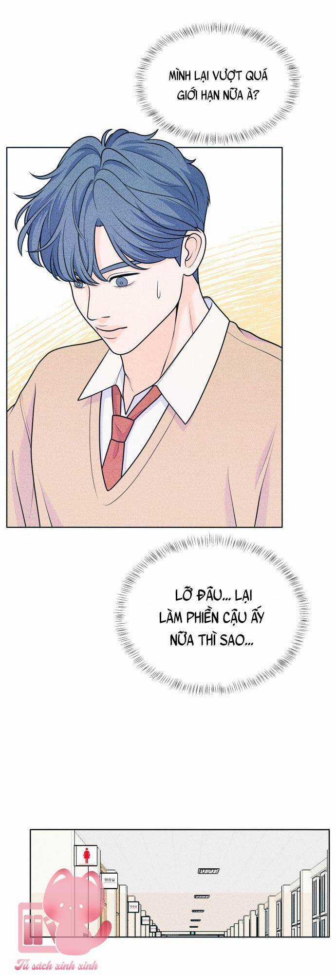 Cặp Đôi Hướng Nội Chapter 37 trang 23