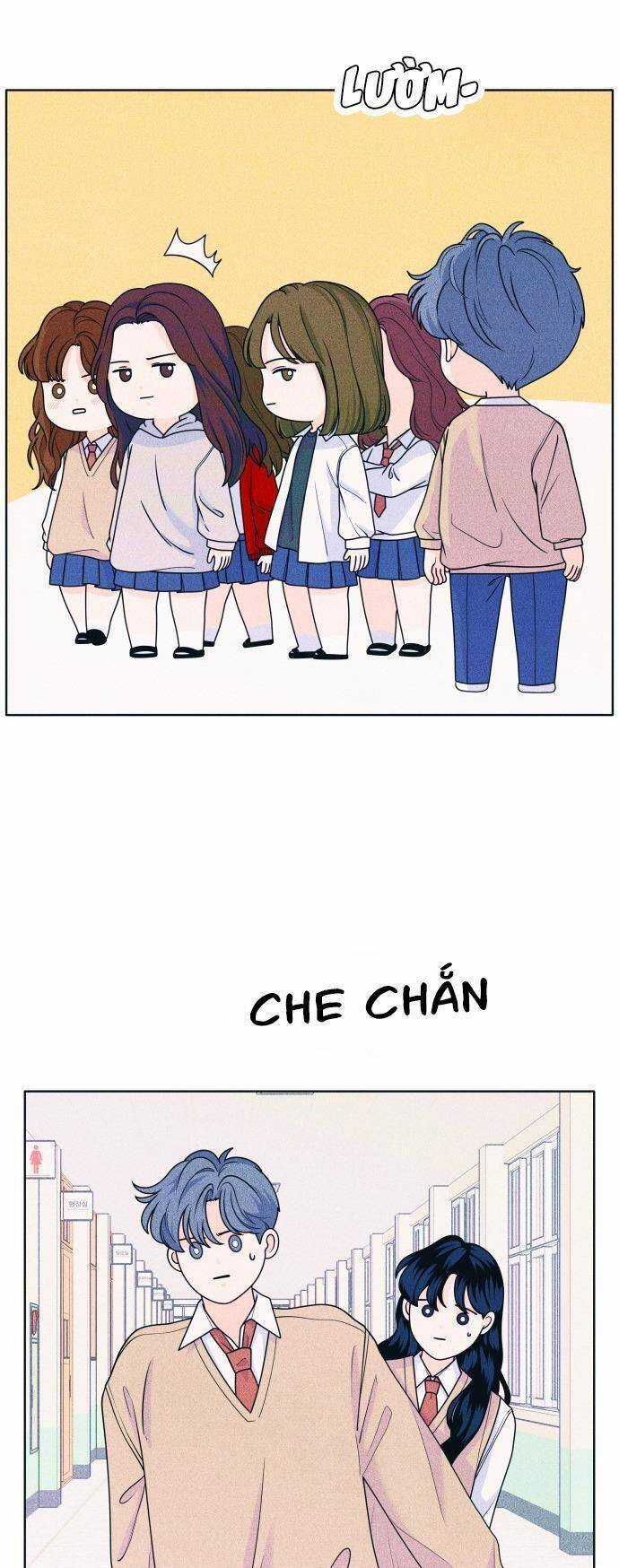 Cặp Đôi Hướng Nội Chapter 37 trang 24