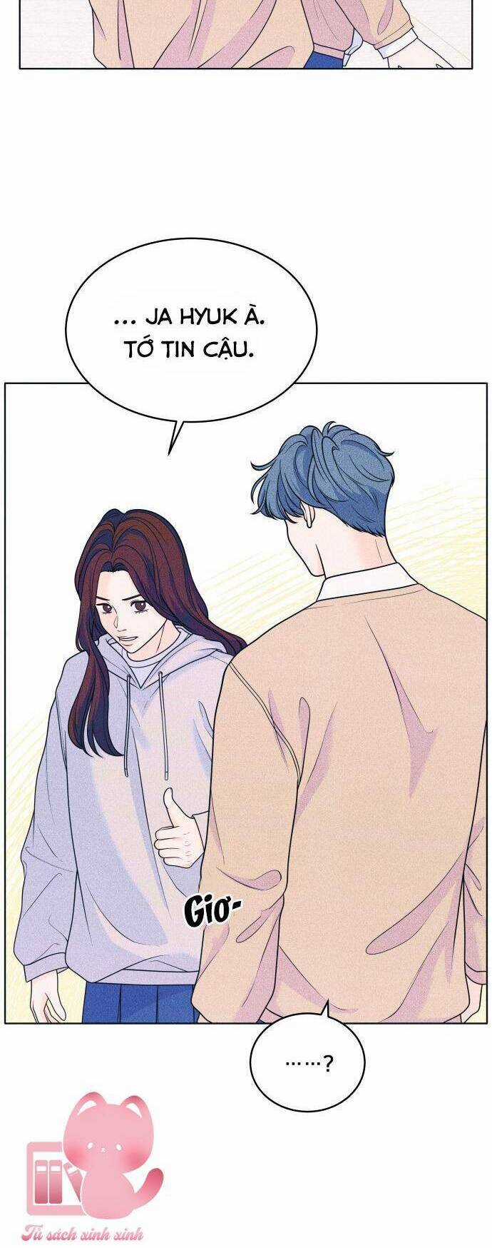 Cặp Đôi Hướng Nội Chapter 37 trang 25
