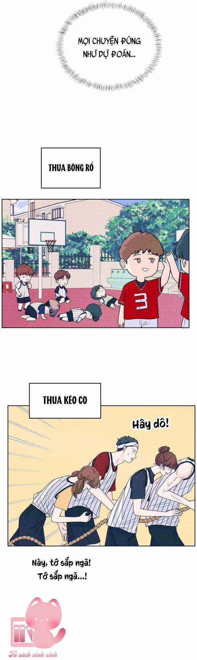 Cặp Đôi Hướng Nội Chapter 37 trang 28