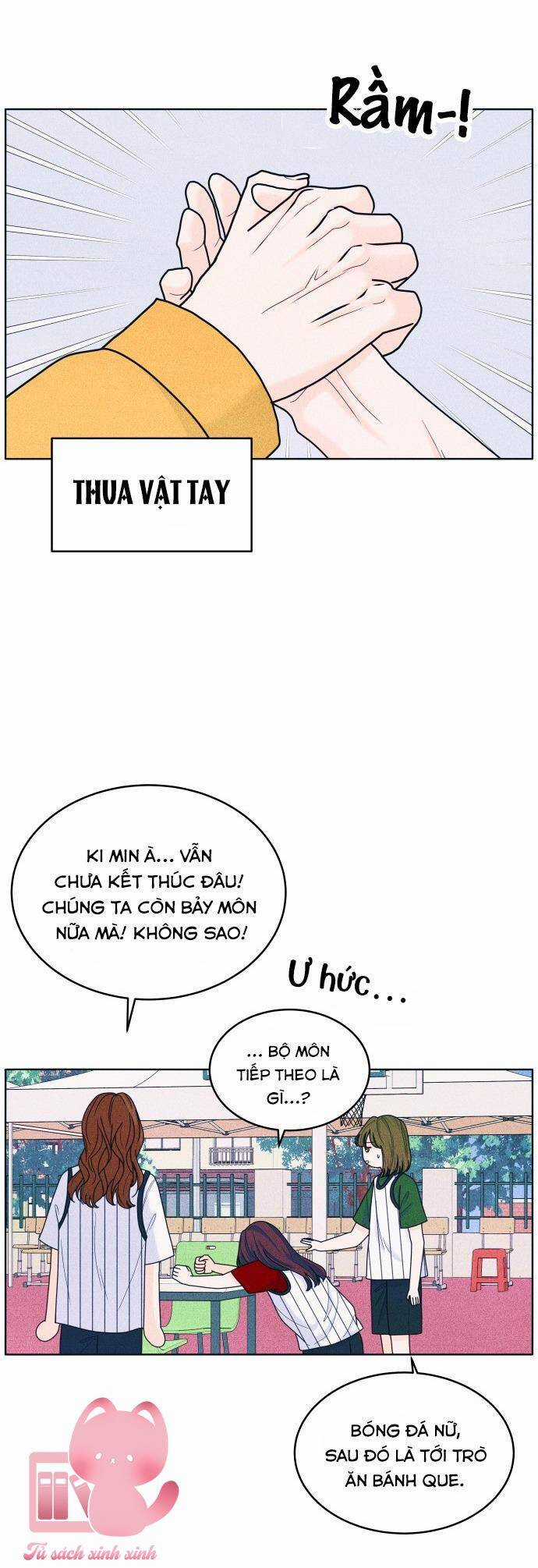Cặp Đôi Hướng Nội Chapter 37 trang 30