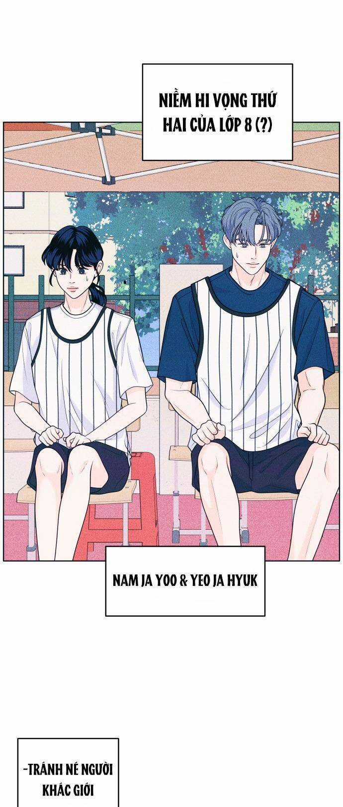 Cặp Đôi Hướng Nội Chapter 37 trang 33