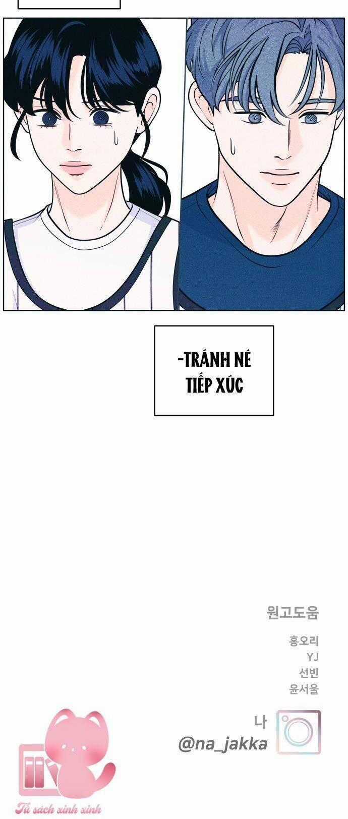 Cặp Đôi Hướng Nội Chapter 37 trang 34