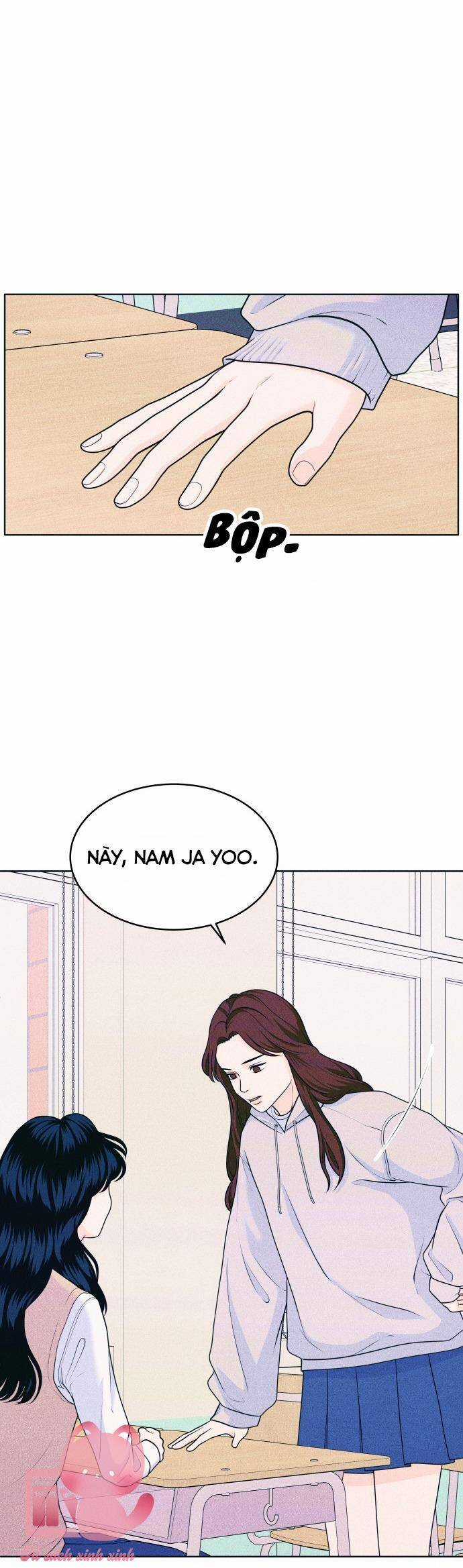 Cặp Đôi Hướng Nội Chapter 37 trang 5
