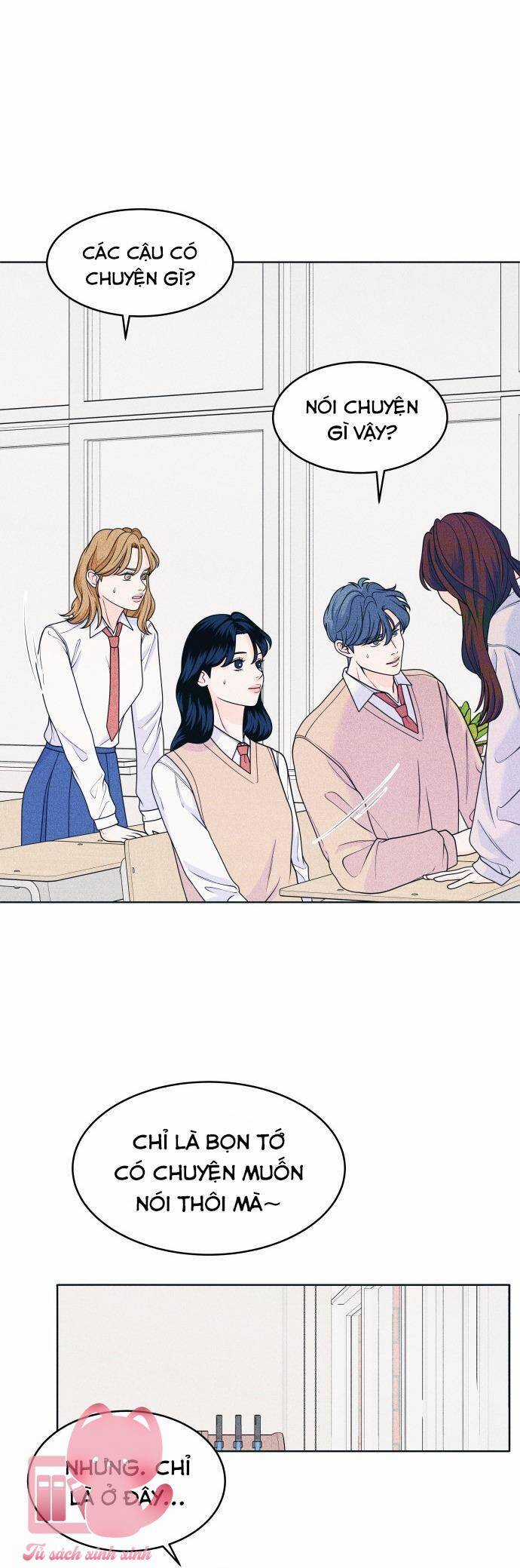 Cặp Đôi Hướng Nội Chapter 37 trang 7