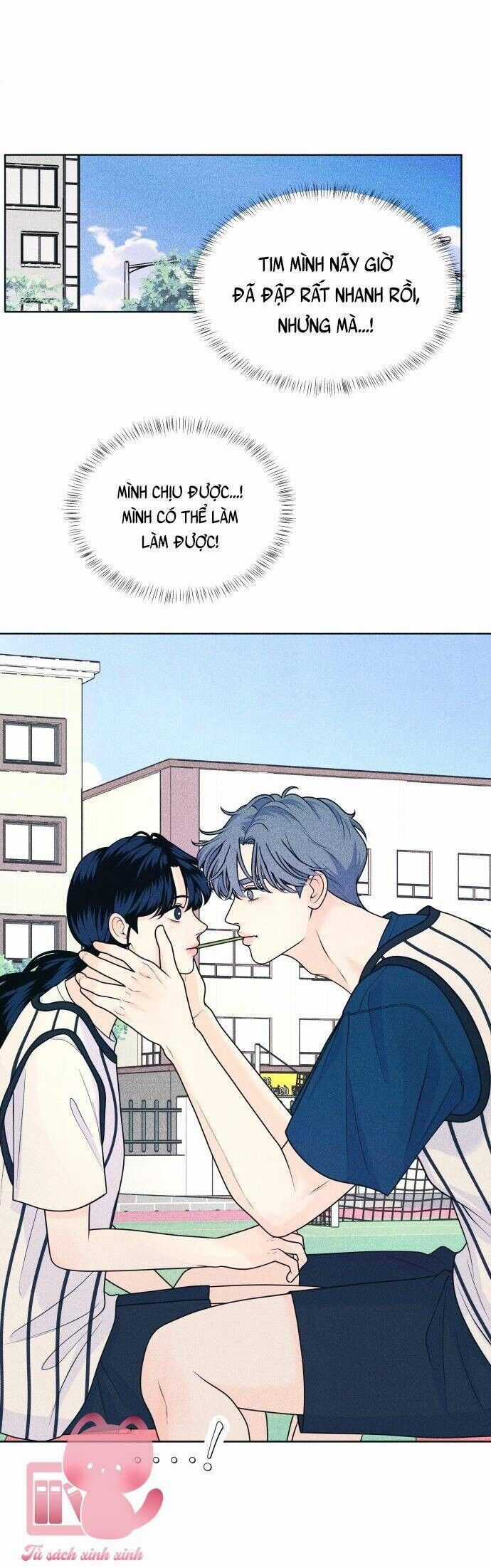 Cặp Đôi Hướng Nội Chapter 39 trang 14