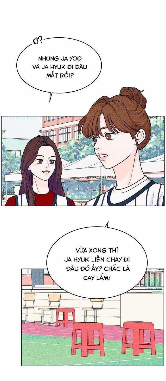 Cặp Đôi Hướng Nội Chapter 39 trang 18