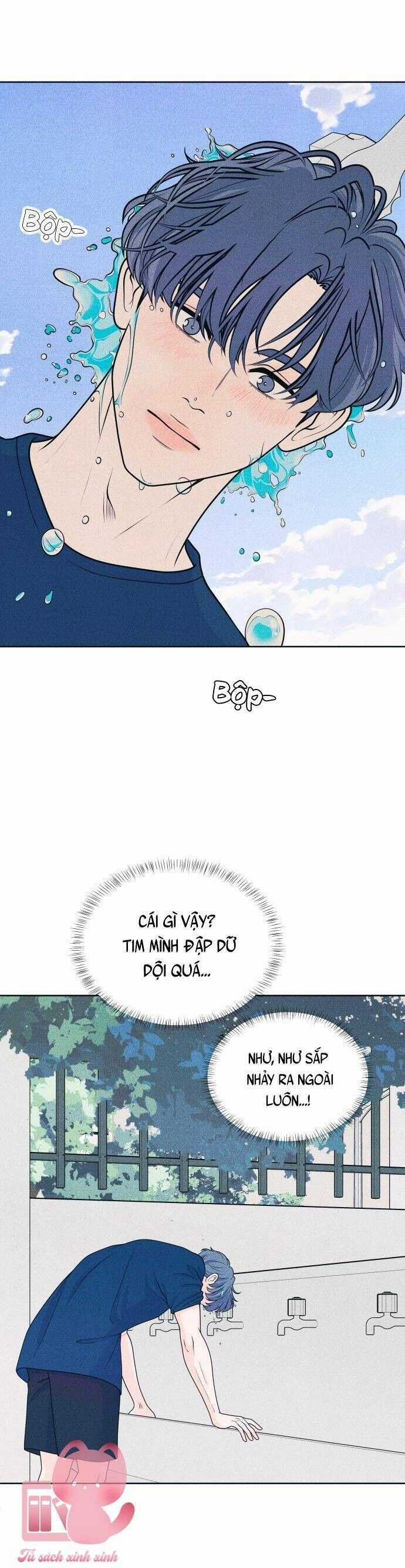 Cặp Đôi Hướng Nội Chapter 39 trang 20