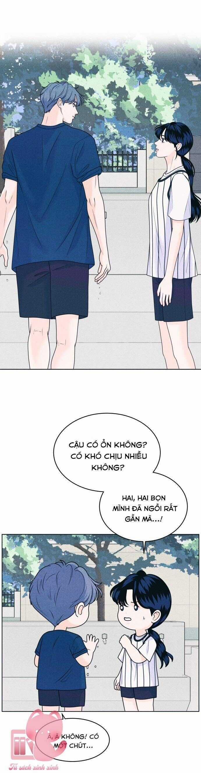 Cặp Đôi Hướng Nội Chapter 39 trang 23