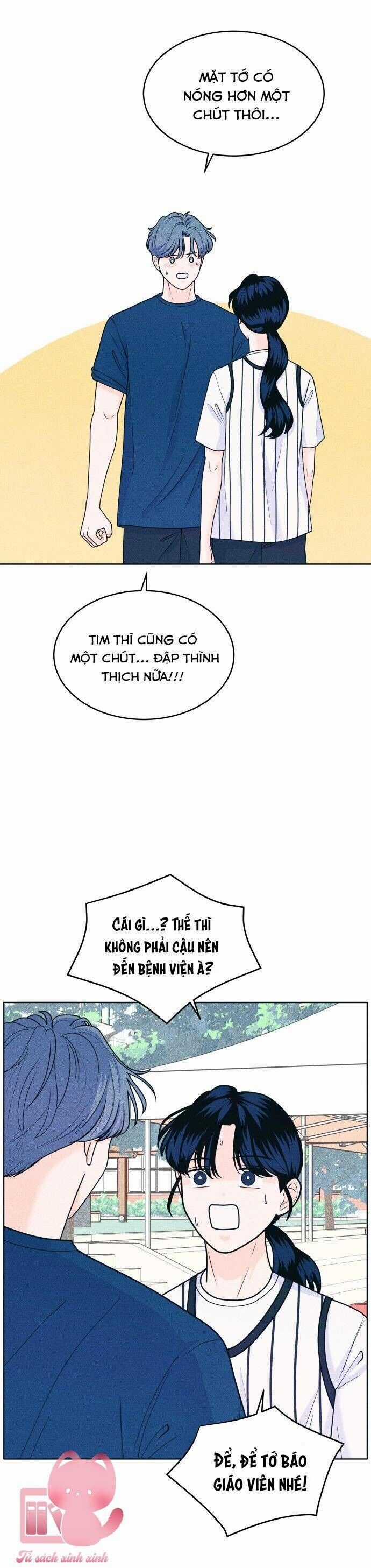 Cặp Đôi Hướng Nội Chapter 39 trang 24