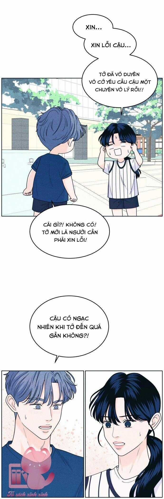Cặp Đôi Hướng Nội Chapter 39 trang 25