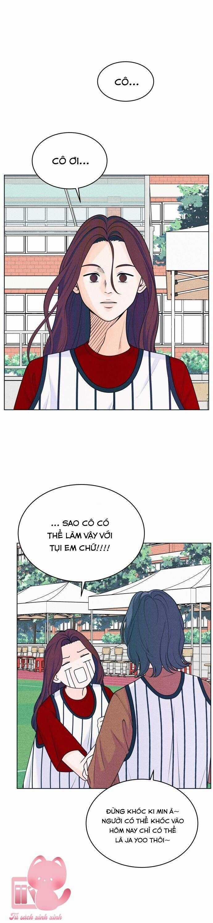 Cặp Đôi Hướng Nội Chapter 39 trang 3