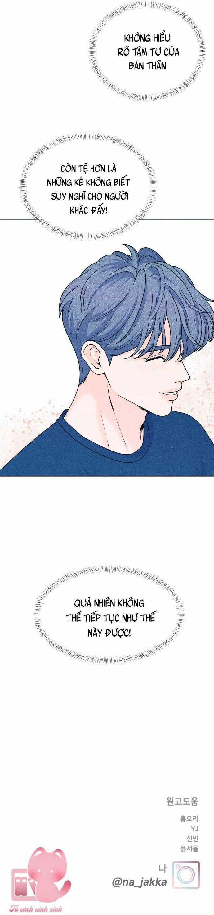 Cặp Đôi Hướng Nội Chapter 39 trang 35