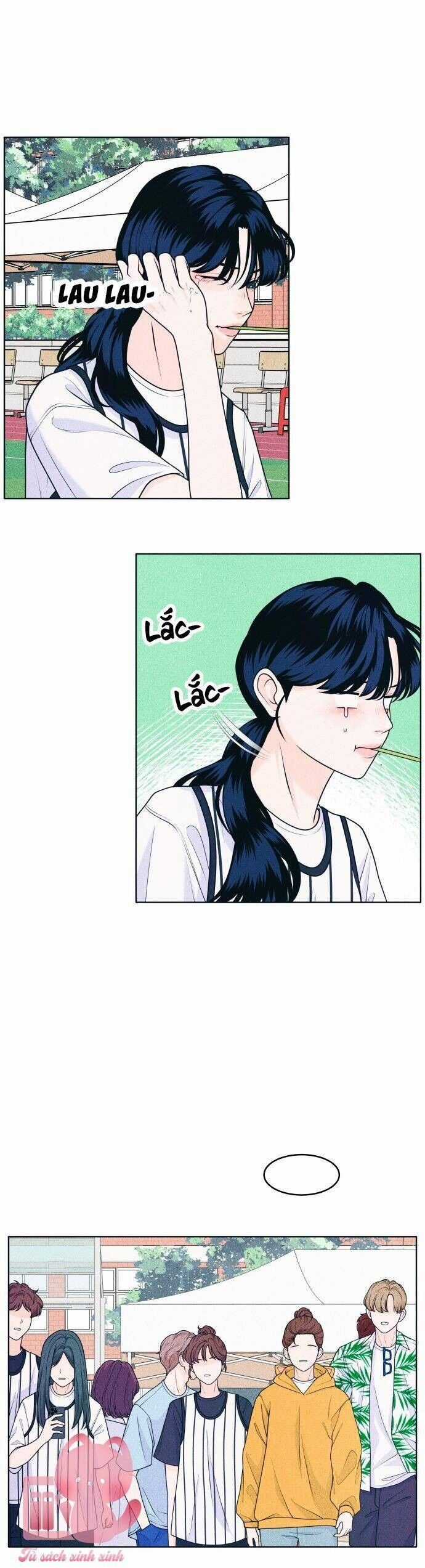 Cặp Đôi Hướng Nội Chapter 39 trang 6
