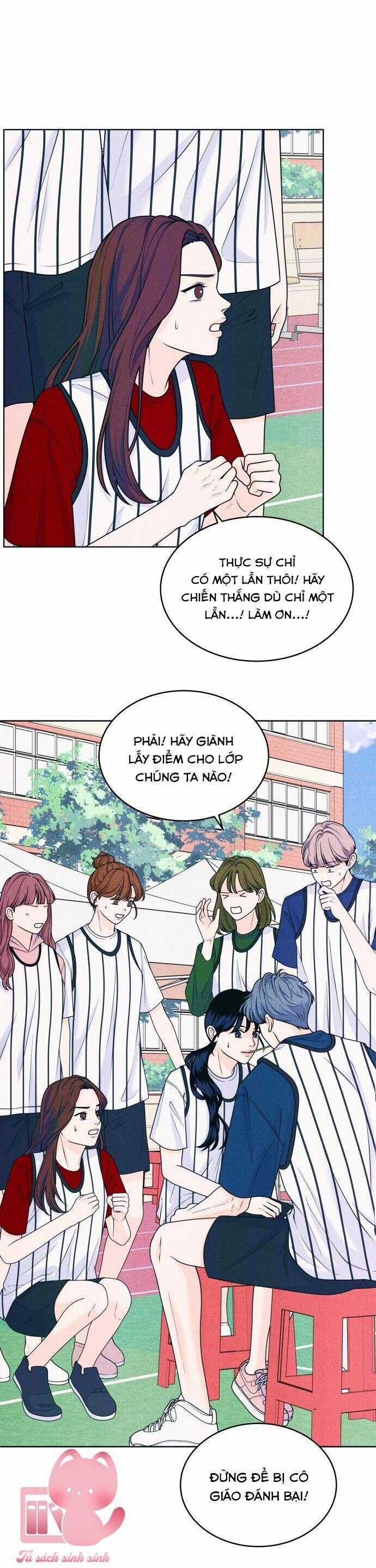 Cặp Đôi Hướng Nội Chapter 39 trang 8