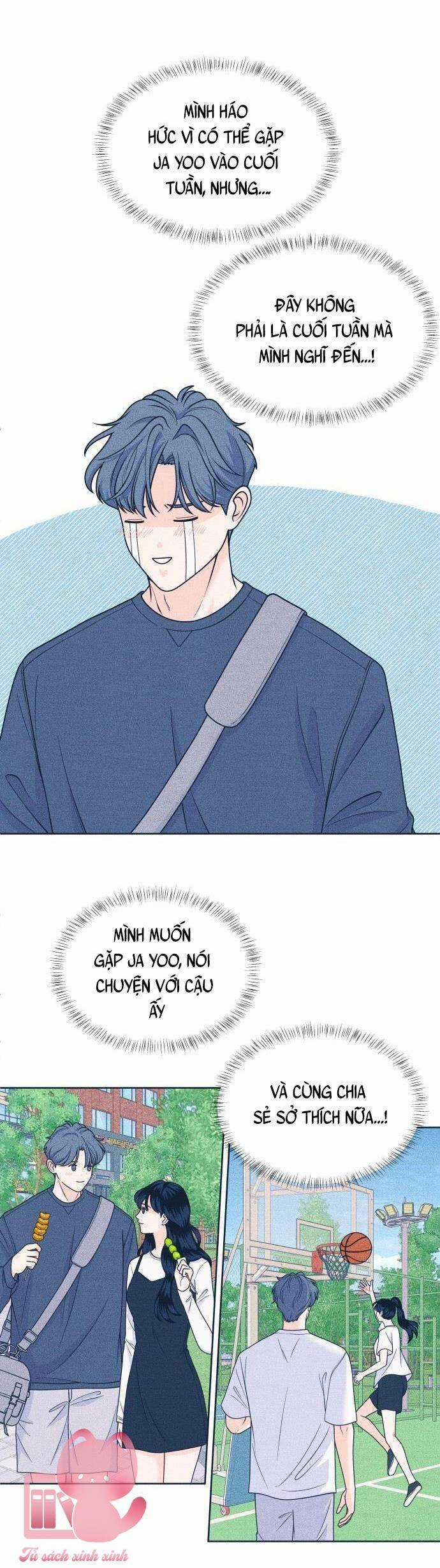 Cặp Đôi Hướng Nội Chapter 44 trang 10