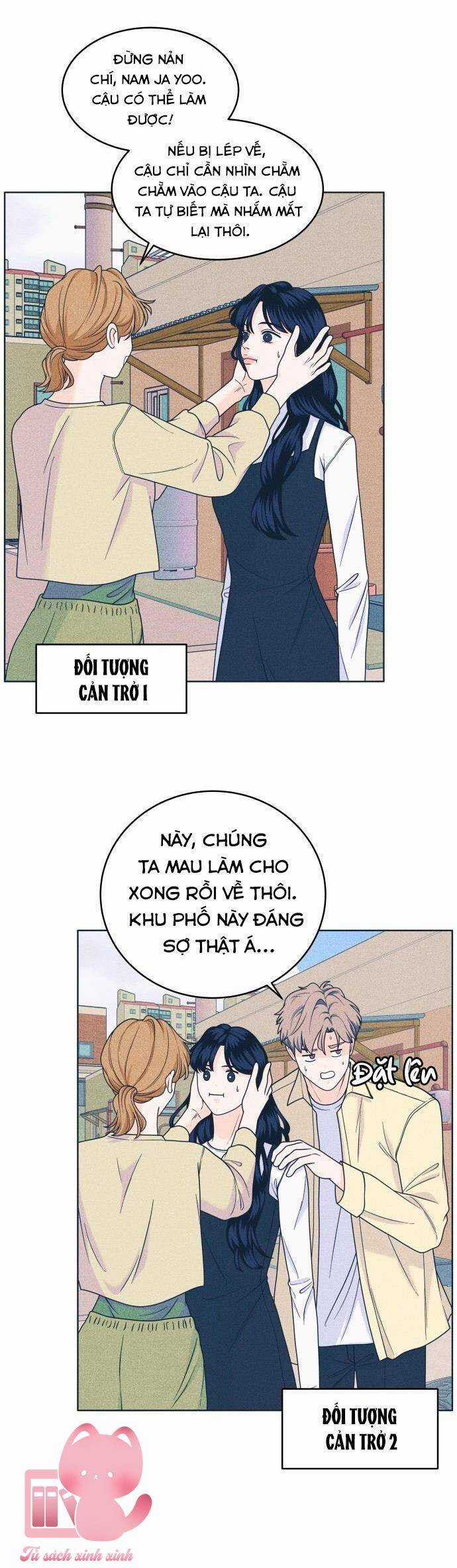 Cặp Đôi Hướng Nội Chapter 44 trang 11