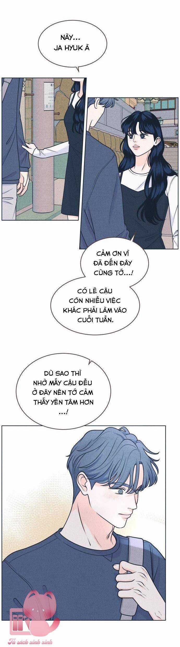 Cặp Đôi Hướng Nội Chapter 44 trang 13