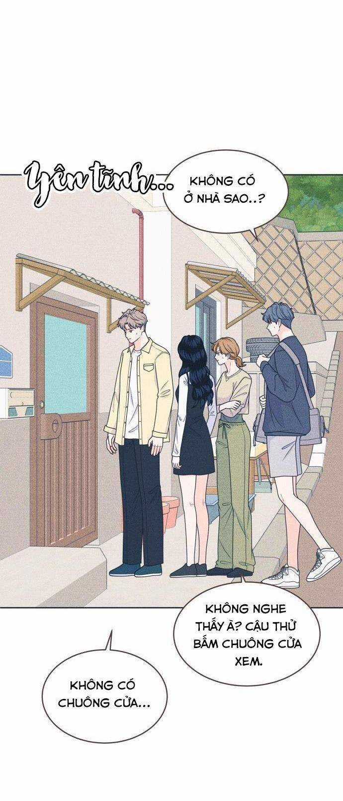 Cặp Đôi Hướng Nội Chapter 44 trang 16