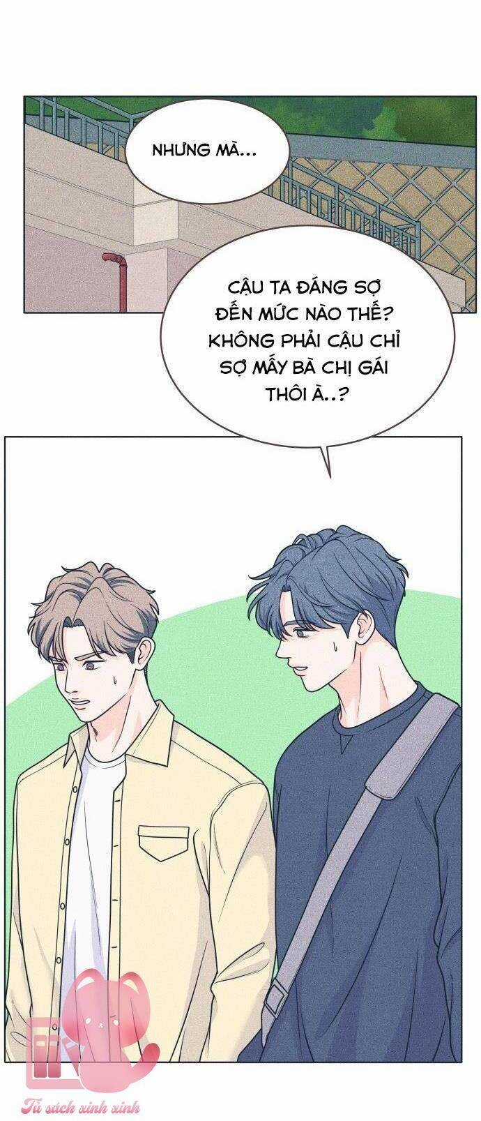 Cặp Đôi Hướng Nội Chapter 44 trang 17