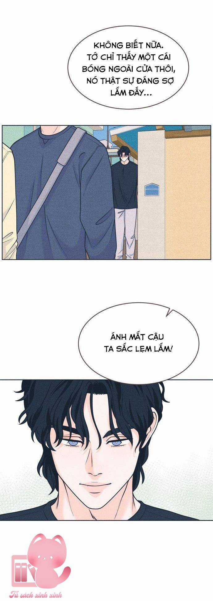 Cặp Đôi Hướng Nội Chapter 44 trang 18