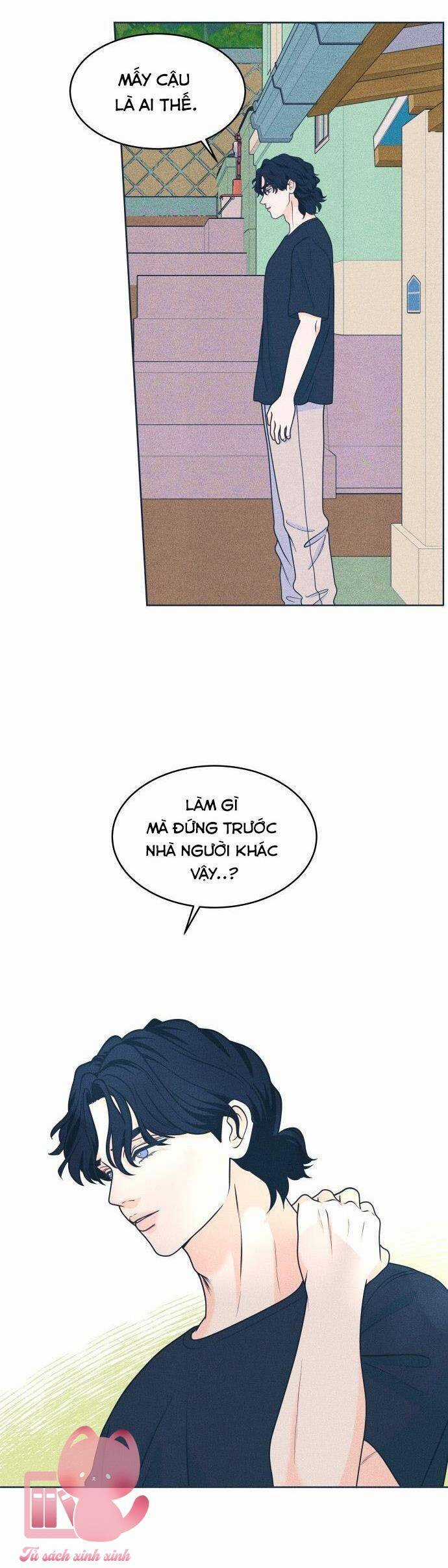 Cặp Đôi Hướng Nội Chapter 44 trang 20